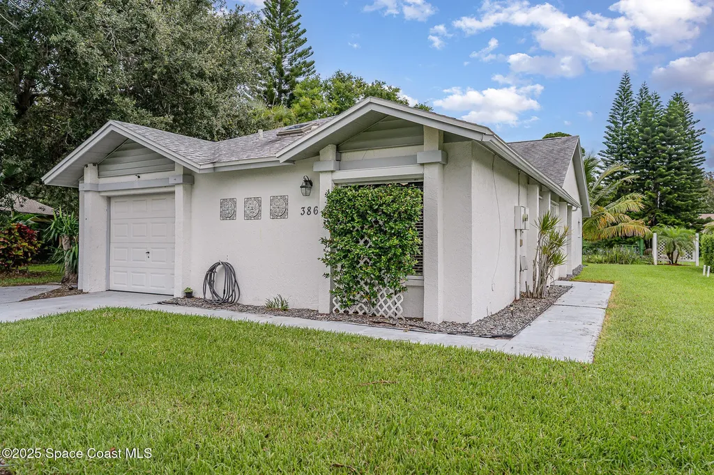 386 Myrtlewood Road Melbourne FL 32940