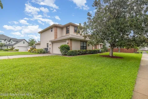 1260 Tropical Cove Drive Merritt Island FL 32952