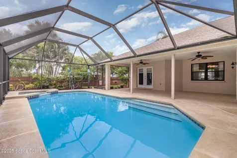 1260 Tropical Cove Drive Merritt Island FL 32952