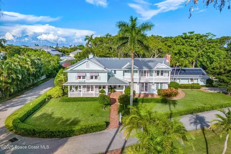 1101 River Road Melbourne Beach FL 32951