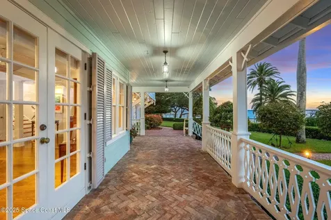 1101 River Road Melbourne Beach FL 32951