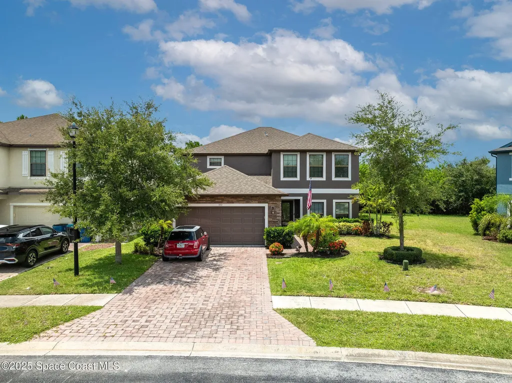 553 Trymore Drive SE Palm Bay FL 32909