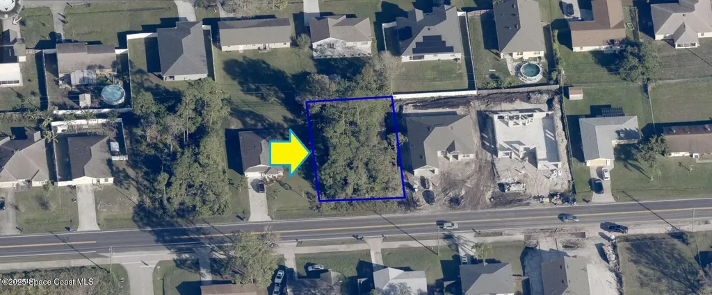 1491 Waco Boulevard SE Palm Bay FL 32909