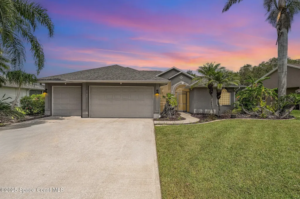 4105 Savannahs Trail Merritt Island FL 32953