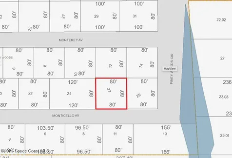 1950 Monticello Avenue Merritt Island FL 32952