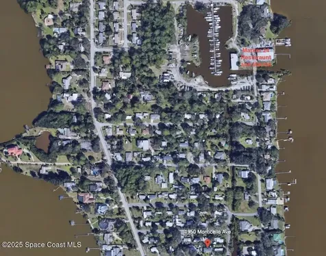 1950 Monticello Avenue Merritt Island FL 32952