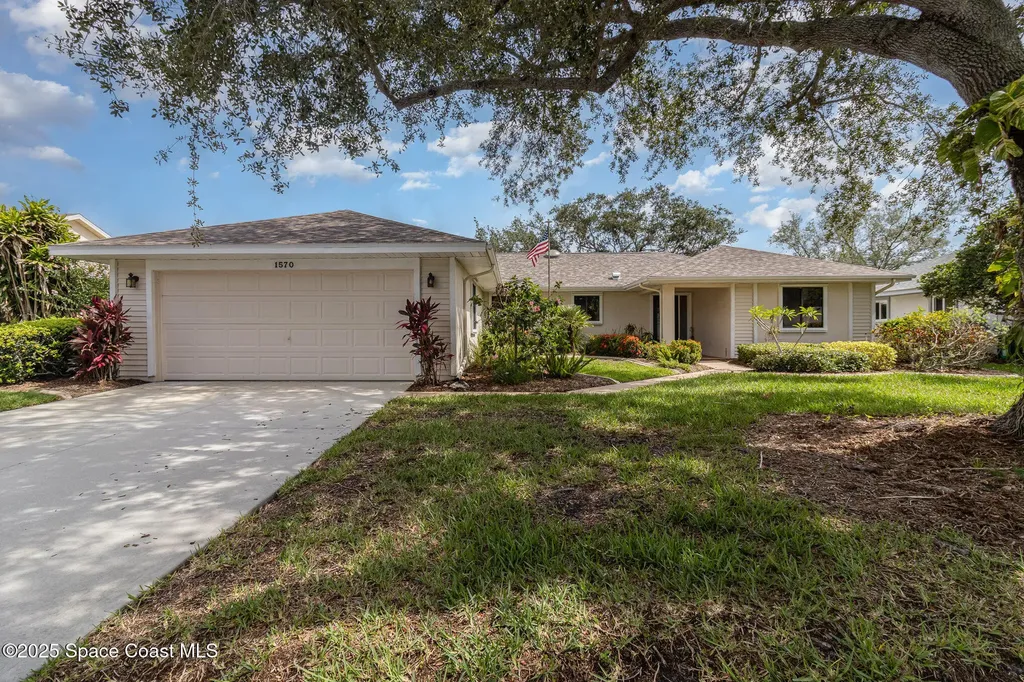 1570 Frontier Drive Melbourne FL 32940