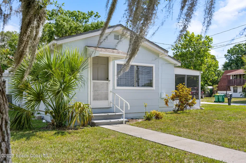 1714 Fletcher Street Melbourne FL 32901