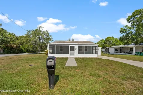 1714 Fletcher Street Melbourne FL 32901
