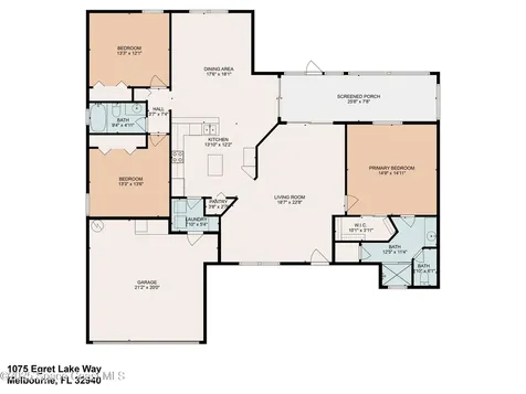 1075 Egret Lake Way Melbourne FL 32940