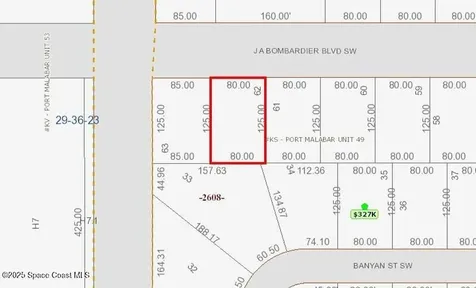 890 J A Bombardier Boulevard Palm Bay FL 32908