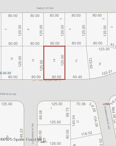 323 Street Andre Boulevard SW Palm Bay FL 32908