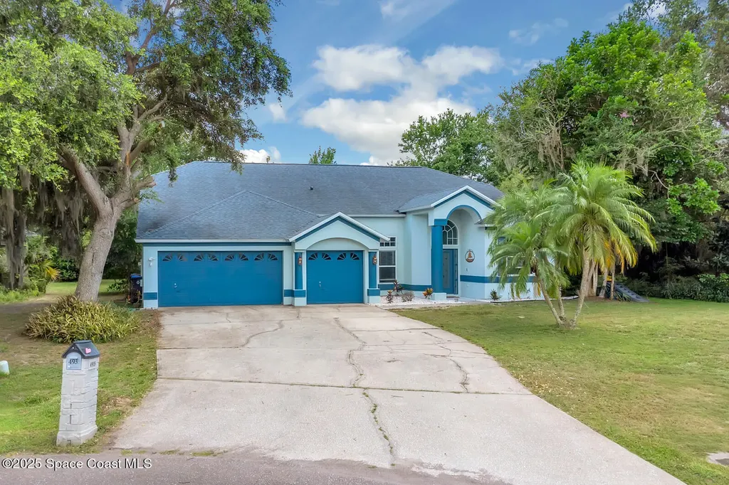 4935 Saint James Avenue Titusville FL 32780