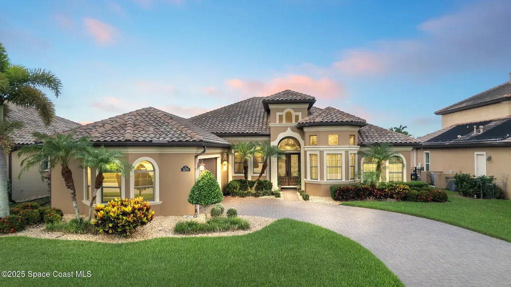 3079 Levanto Drive Melbourne FL 32940