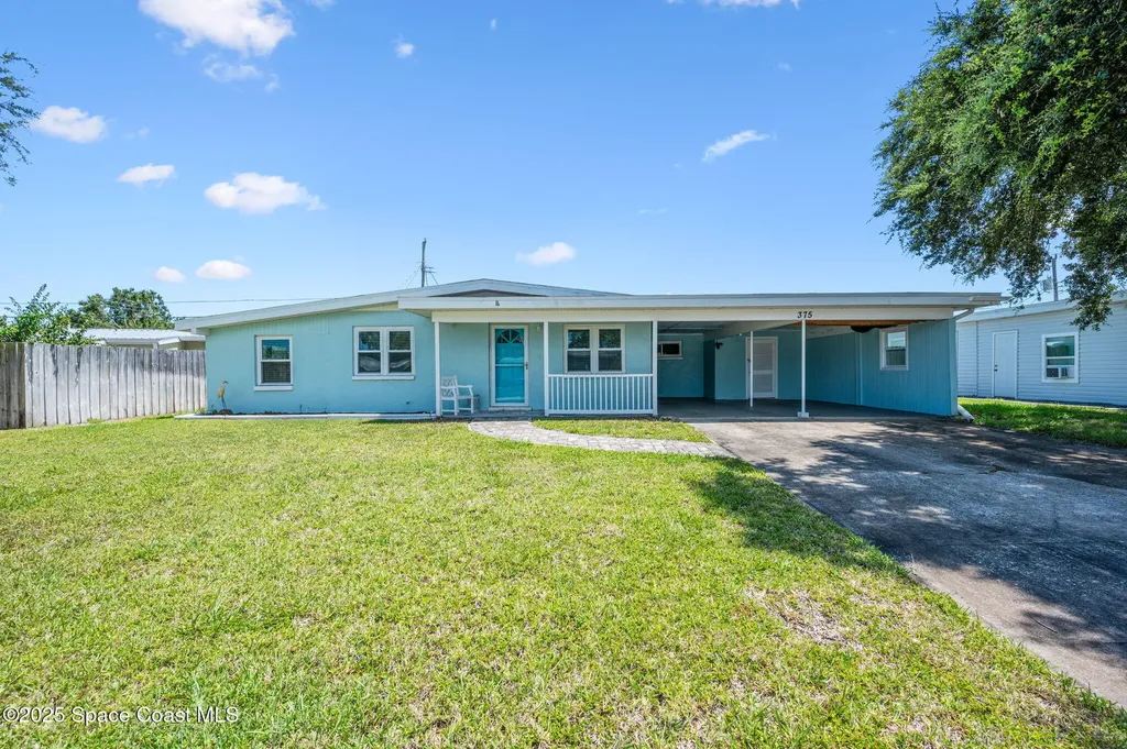 375 Belair Avenue Merritt Island FL 32953