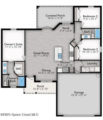 1530 Depew Street SE Palm Bay FL 32909