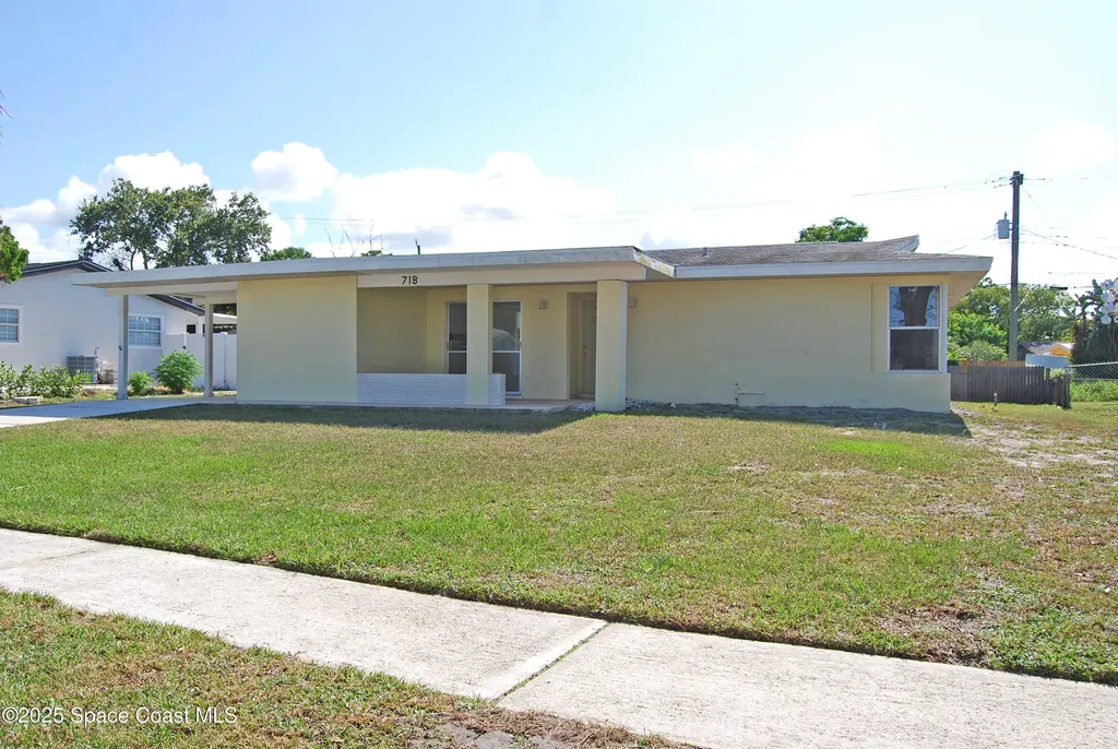 718 Badger Drive NE Palm Bay FL 32905