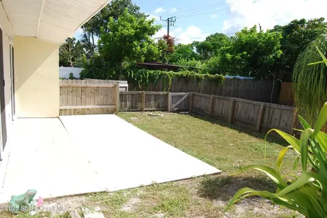 718 Badger Drive NE Palm Bay FL 32905