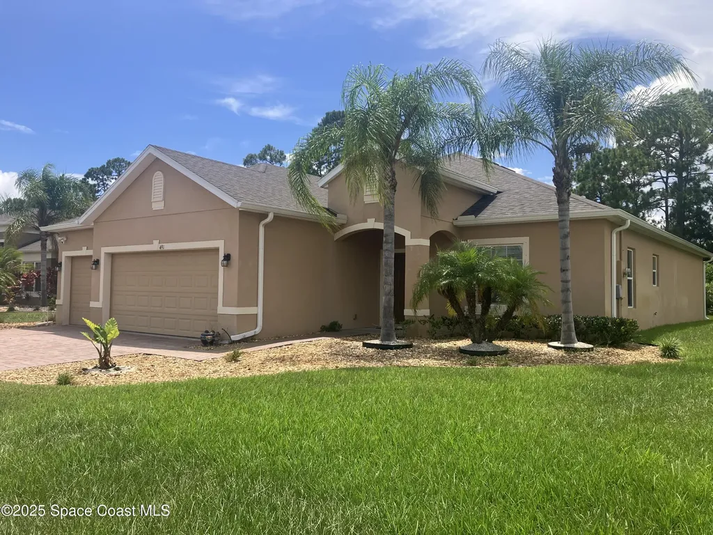 491 Easton Forest Circle SE Palm Bay FL 32909