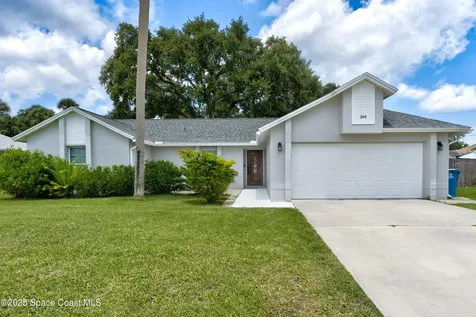 1249 Coosa Avenue NE Palm Bay FL 32907