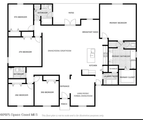 1121 Morgan Circle NE Palm Bay FL 32905