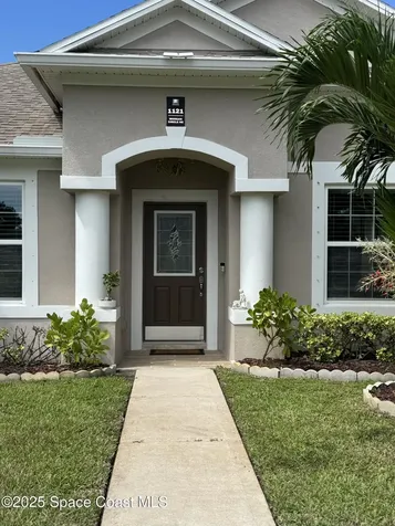 1121 Morgan Circle NE Palm Bay FL 32905