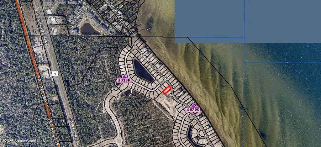 5912 Constellation Drive Titusville FL 32780