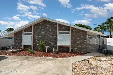 314 & 312 Lincoln Avenue Cape Canaveral FL 32920