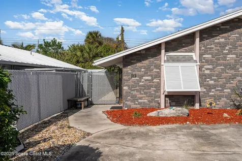 314 & 312 Lincoln Avenue Cape Canaveral FL 32920