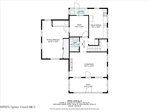 415 2nd Avenue Indialantic FL 32903