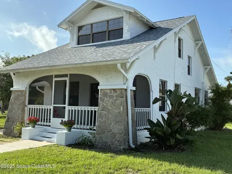 415 2nd Avenue Indialantic FL 32903