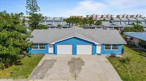513 & 515 Ronnie Drive Indian Harbour Beach FL 32937