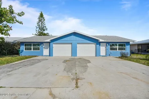 513 & 515 Ronnie Drive Indian Harbour Beach FL 32937