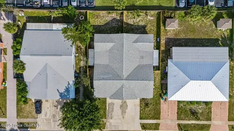 513 & 515 Ronnie Drive Indian Harbour Beach FL 32937