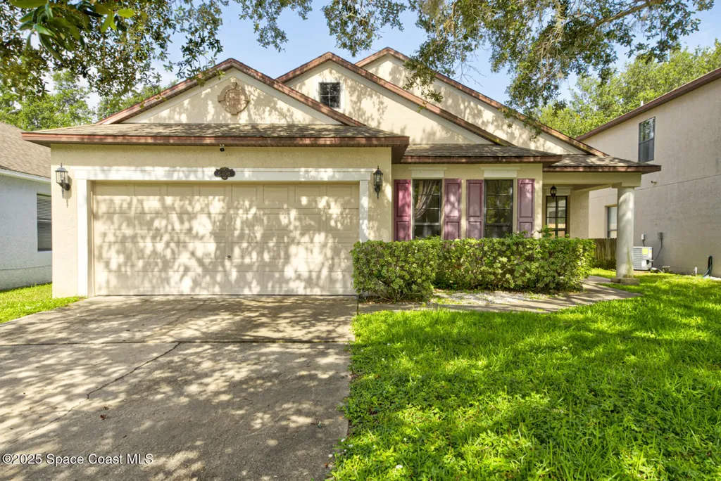5408 Hallamshire Boulevard Titusville FL 32780
