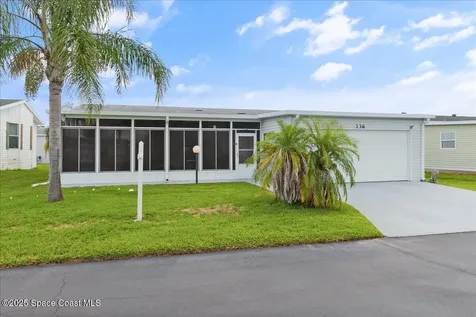 336 Horseshoe Bend Circle Cocoa FL 32926