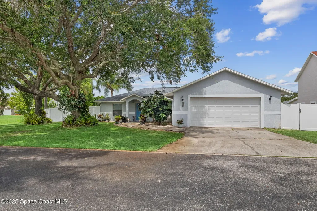1036 Greenleaf Court Rockledge FL 32955