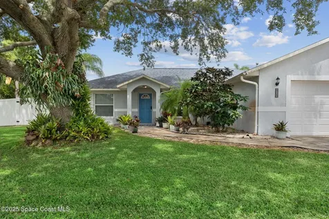 1036 Greenleaf Court Rockledge FL 32955