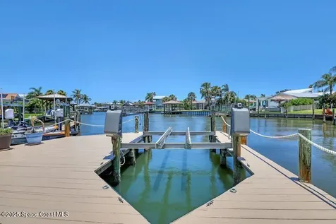 55 Country Club Road Cocoa Beach FL 32931