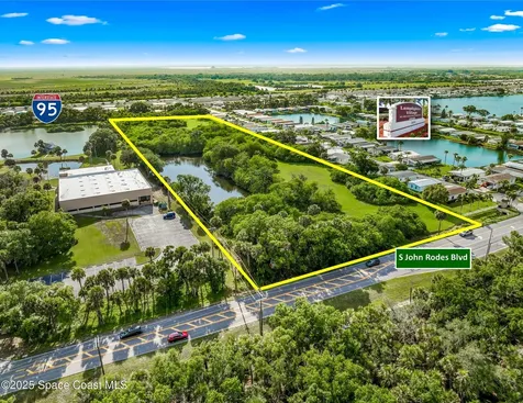 00 S John Rodes Boulevard Melbourne FL 32934