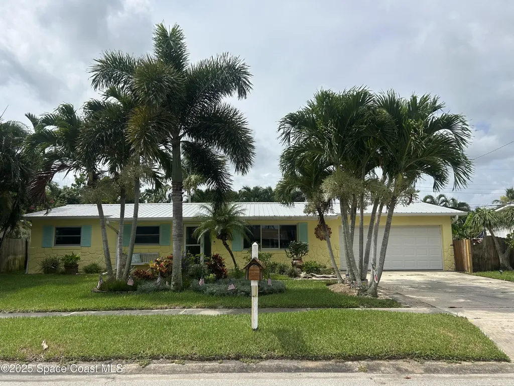 1195 Yacht Club Boulevard Indian Harbour Beach FL 32937