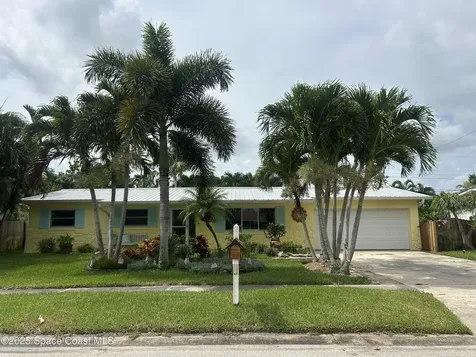 1195 Yacht Club Boulevard Indian Harbour Beach FL 32937
