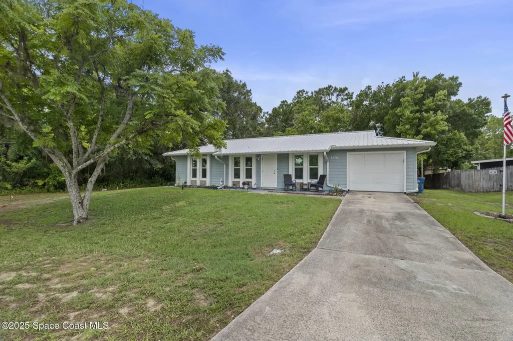 1456 Saxony Road SW Palm Bay FL 32908