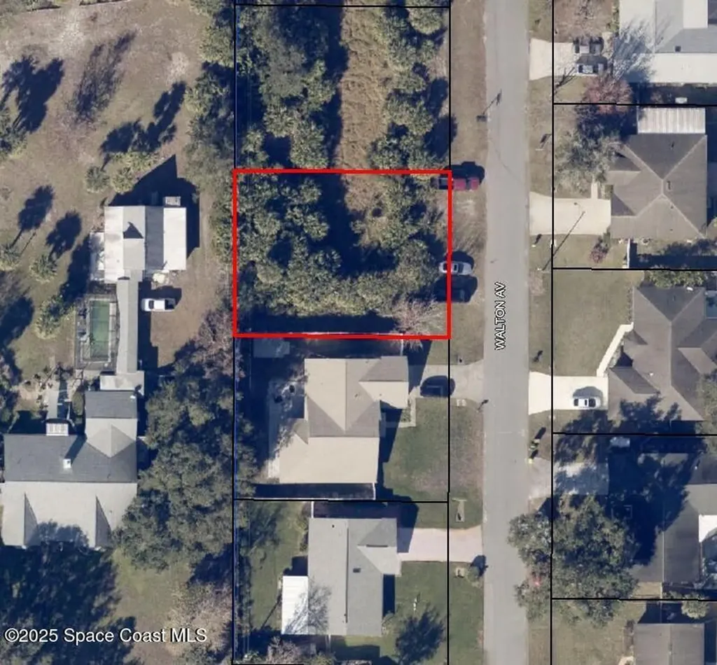 4980 Walton Avenue Titusville FL 32780