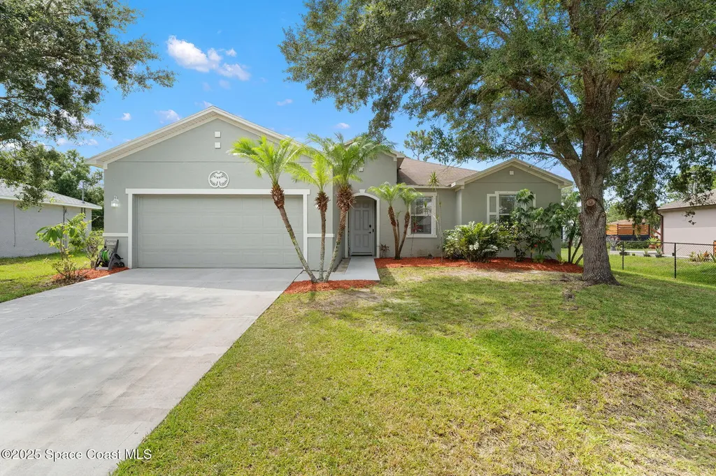 1266 Ragen Road SE Palm Bay FL 32909