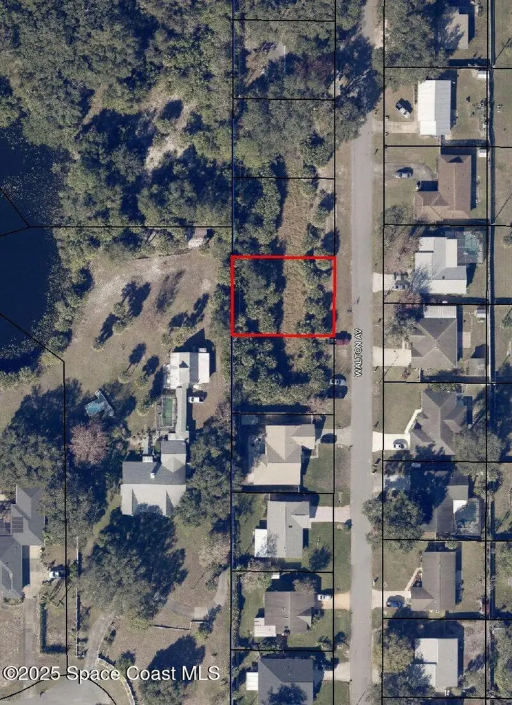 4970 Walton Avenue Titusville FL 32780