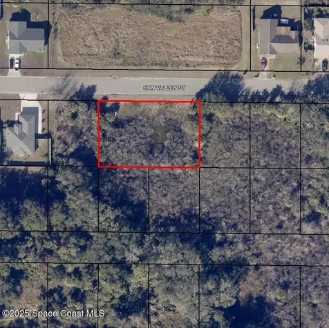 2041 Sun Valley Street Titusville FL 32780