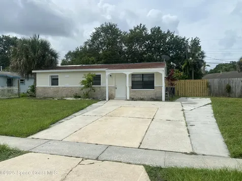 101 Crown Boulevard Melbourne FL 32901