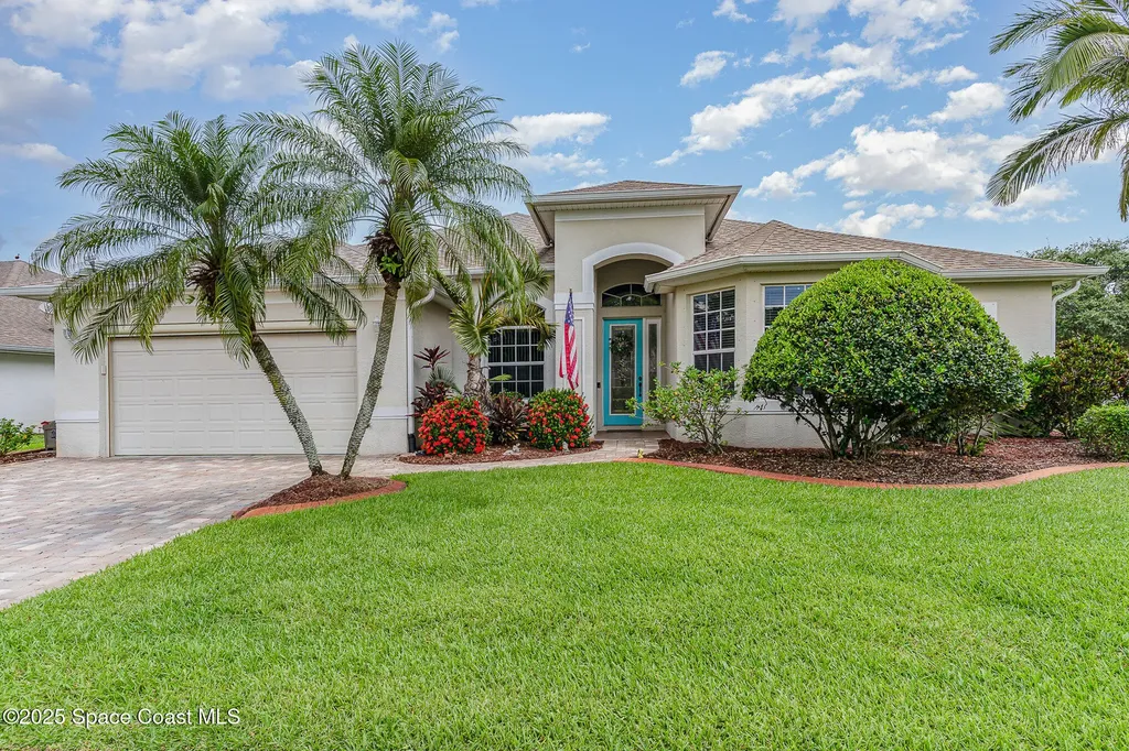 1737 Windbrook Drive SE Palm Bay FL 32909