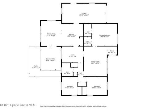 582 Croton Road Melbourne FL 32935